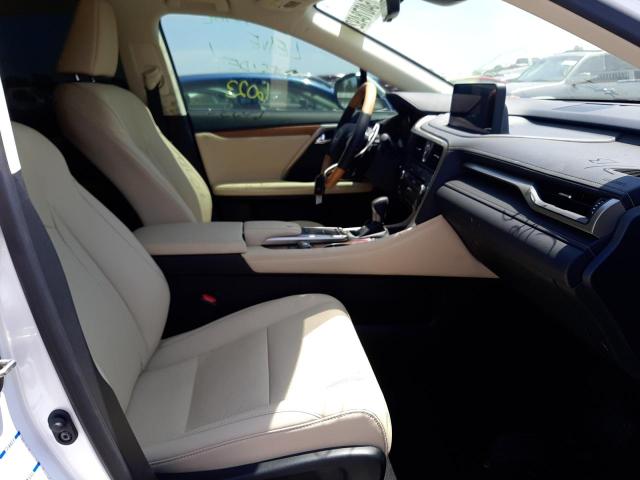 2022 LEXUS RX 450H 2T2HGMDA1NC080488