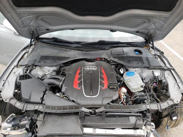 2015 AUDI RS7 WUAW2AFCXFN900480