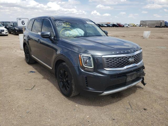 2020 KIA TELLURIDE LX for Sale | TX - AMARILLO | Tue. Oct 18, 2022 ...