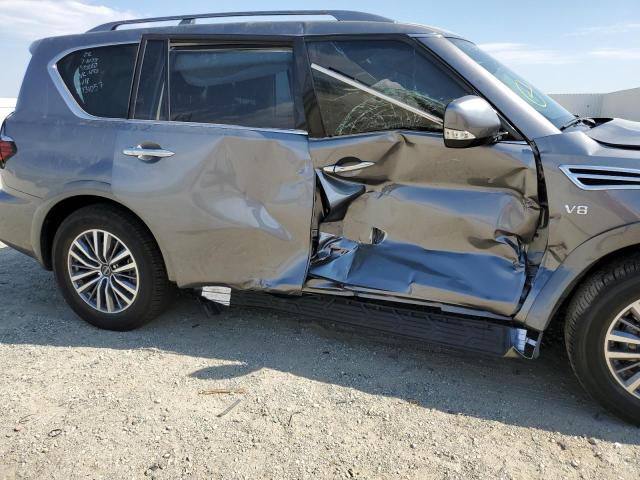 2022 NISSAN ARMADA S JN8AY2AC3N9161922