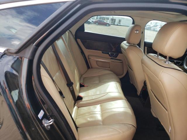 2016 JAGUAR XJ SAJWA1C71G8V96450