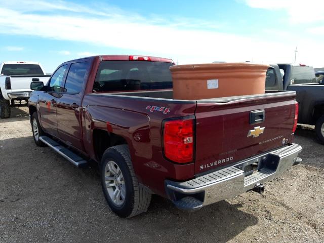 2015 CHEVROLET SILVER1500 3GCUKREC5FG396756