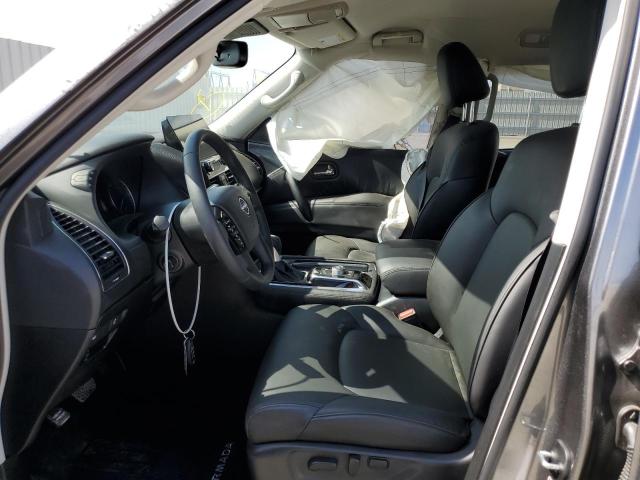 2022 NISSAN ARMADA S JN8AY2AC3N9161922