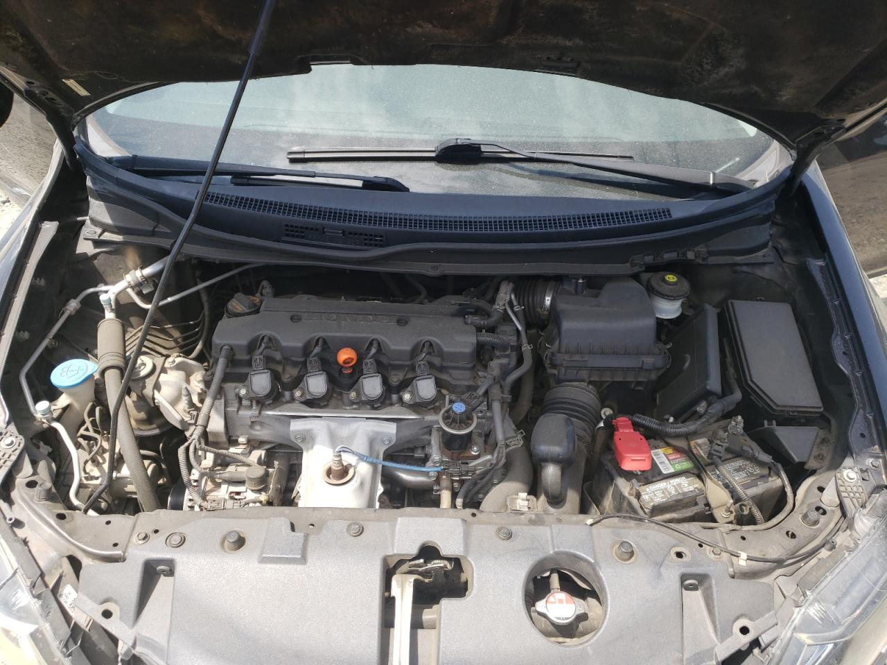 2013 Honda Civic - Image 7