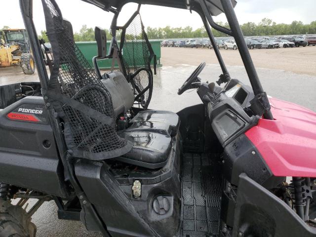 2017 HONDA SXS700 M2 1HFVE022XH4301763