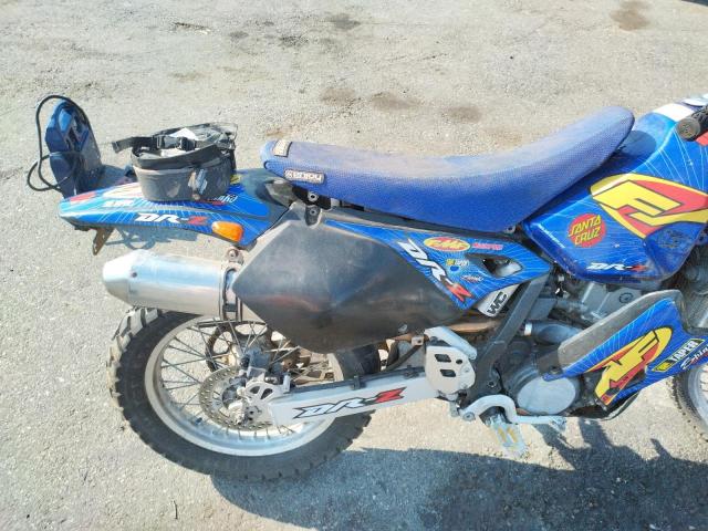 2000 SUZUKI DR-Z400 S JS1SK43A1Y2102917