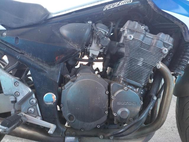 2005 SUZUKI GSF1200 BA JS1GV77A152101030