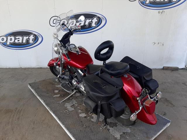 2007 YAMAHA XVS650 JYAVM01Y47A013090