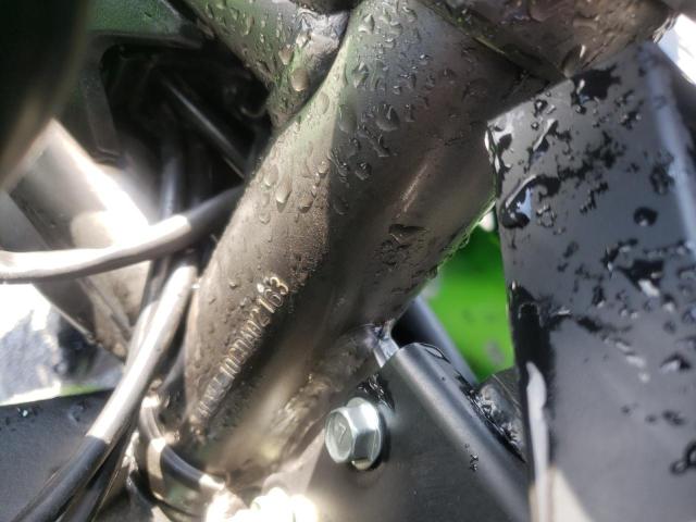 2012 KAWASAKI EX650 EC JKAEXEE10CDA02163