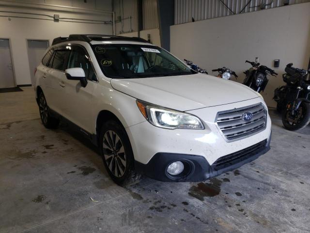Vin: 4s4bscnc4g3304427, lot: 53721632, subaru outback 2.5i limited 2016 img_1