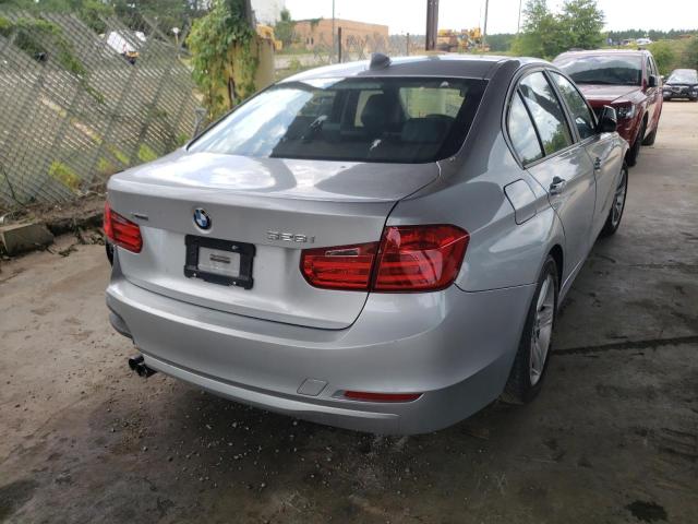 VIN WBA3B5G54ENS08363 2014 BMW 3 SERIES no.4