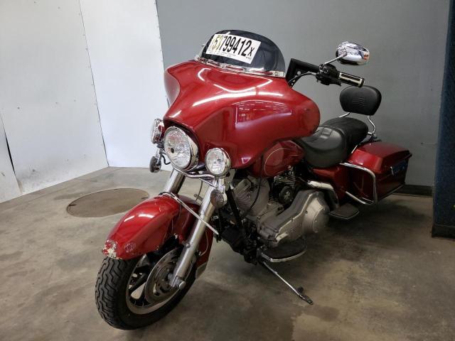 2006 HARLEY-DAVIDSON FLHT 1HD1DDV196Y682743