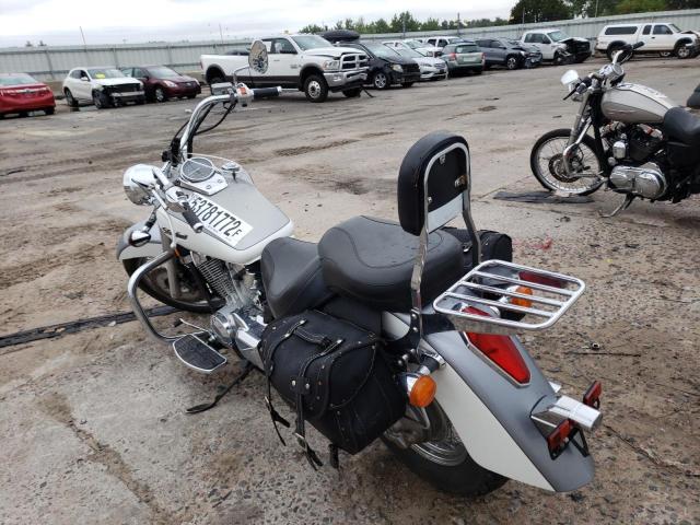 2005 HONDA VT750 CA JH2RC50335M104141