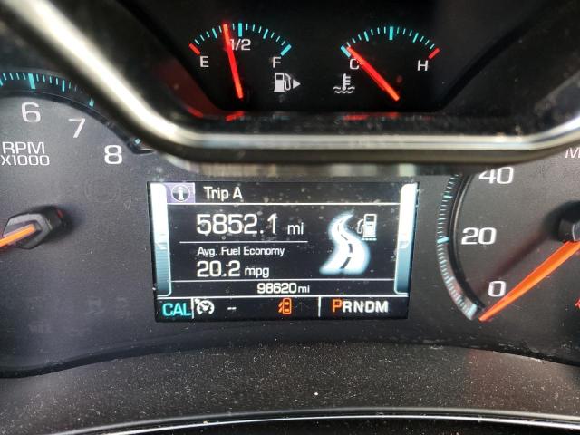2015 CHEVROLET IMPALA LT - 1G1125S38FU146790
