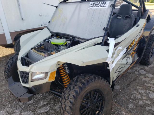2022 ARCTIC CAT WILD CAT 4UF1R4LG4NT300147