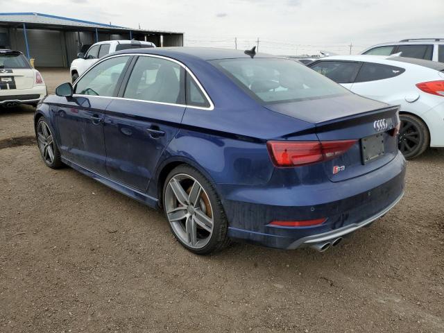 2019 AUDI S3 PREMIUM WAUB1GFF4K1017811