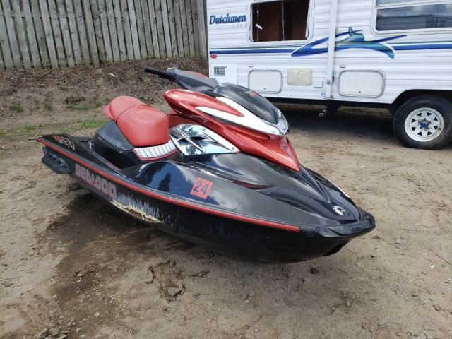 Run And Drives Boats for sale at auction: 2006 Seadoo Jetski