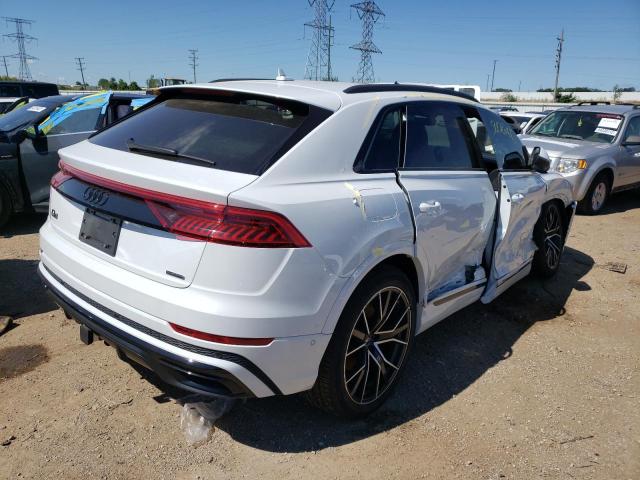 2021 AUDI Q8 PREMIUM WA1EVAF10MD021680