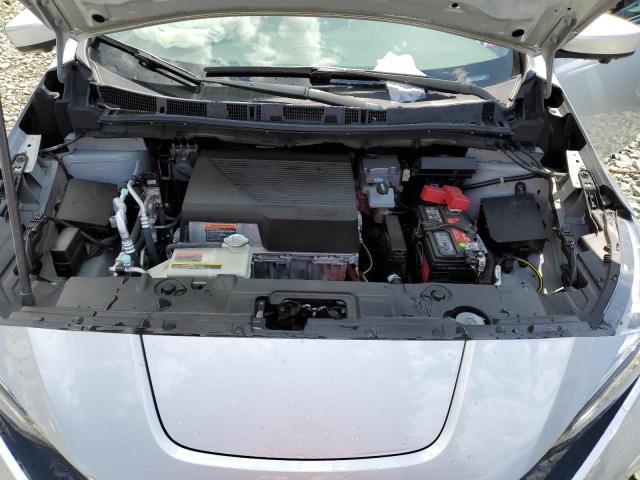 2020 NISSAN LEAF SV PL 1N4BZ1CP1LC300846