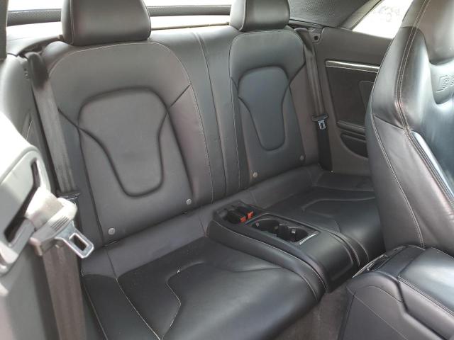 2016 AUDI S5 PREMIUM - WAUC4AFH3GN004008
