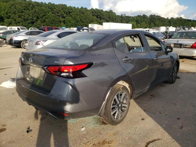 2021 NISSAN VERSA SV - 3N1CN8EV7ML882295