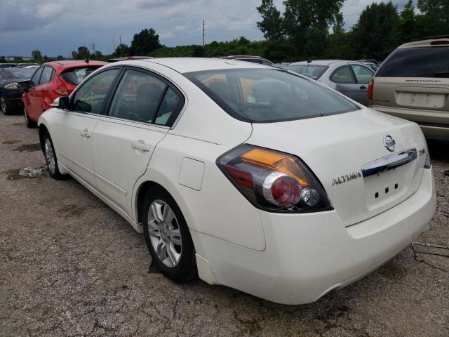 Vin: 1n4al2ap9ac143540, lot: 53615802, nissan altima base 20103