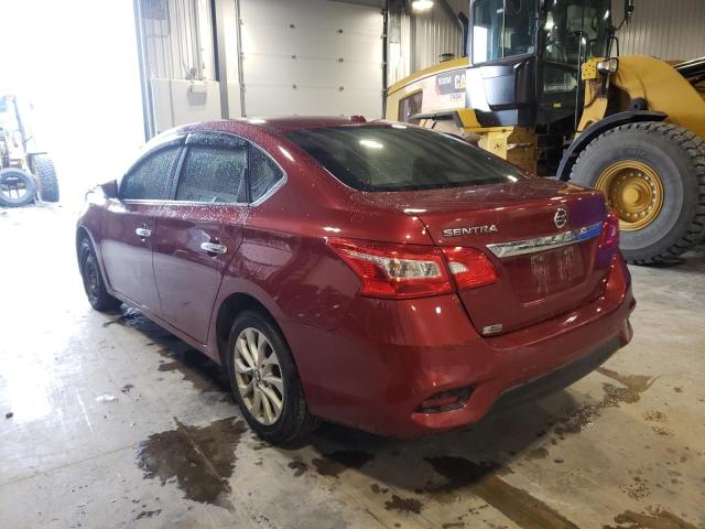 2016 NISSAN SENTRA S - 3N1AB7APXGL662753