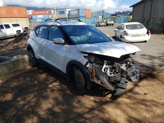 Salvage cars for sale from Copart Kapolei, HI: 2020 Nissan Kicks SV