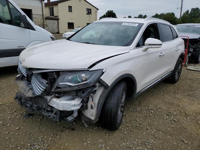 2018 LINCOLN MKX SELECT 2LMPJ6KR6JBL31837