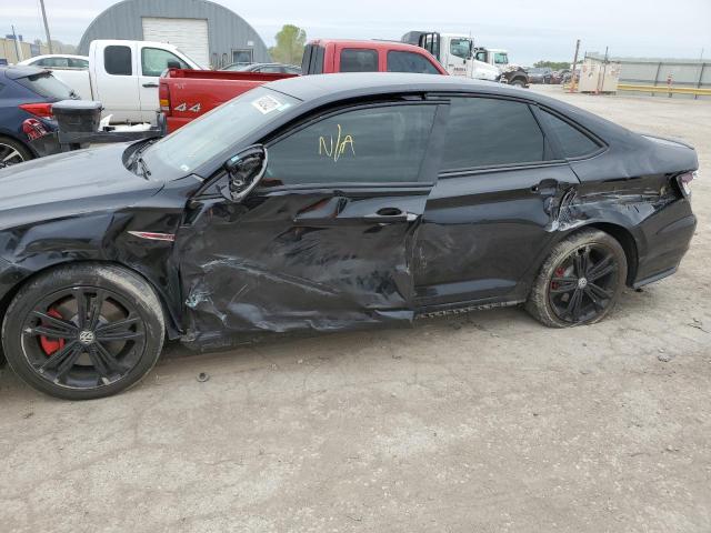 2021 Volkswagen Jetta Gli VIN: 3VW6T7BU6MM009683 Lot: 54002422