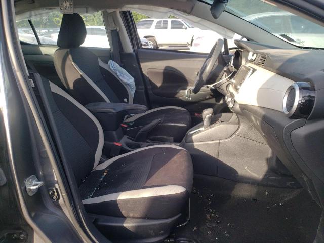 2021 NISSAN VERSA SV - 3N1CN8EV7ML882295