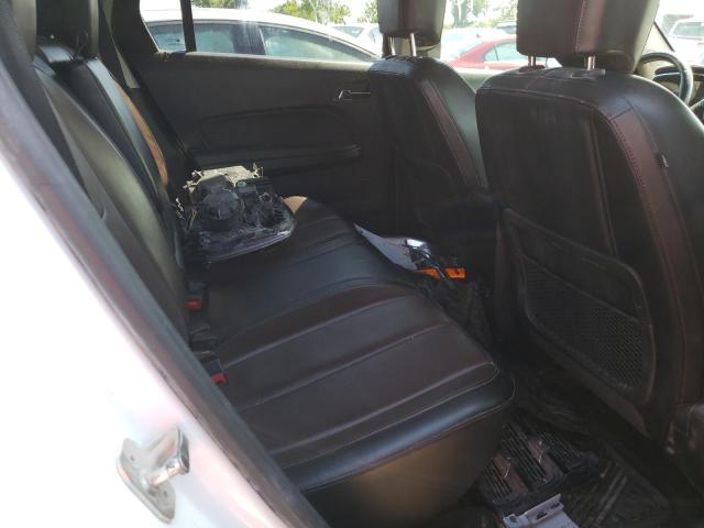 2GKFLTE36E6264252 GMC Terrain Slt