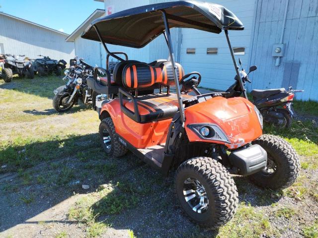 2021 YAMAHA GOLF CART - J0J411932