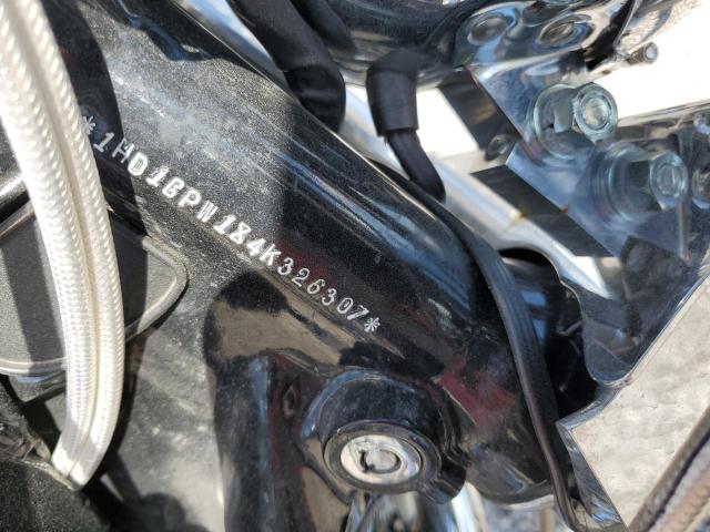 2004 HARLEY-DAVIDSON FXDWGI 1HD1GPW184K326307