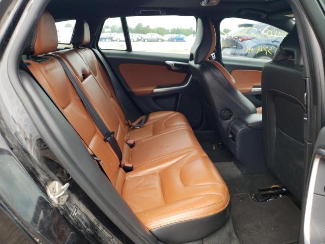 2015 VOLVO V60 PREMIE YV126MEB0F1188380