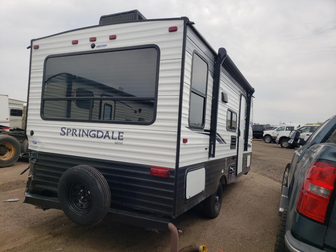 2022 KYRV TRAILER for Sale | CO - DENVER | Tue. Nov 01, 2022 - Used ...