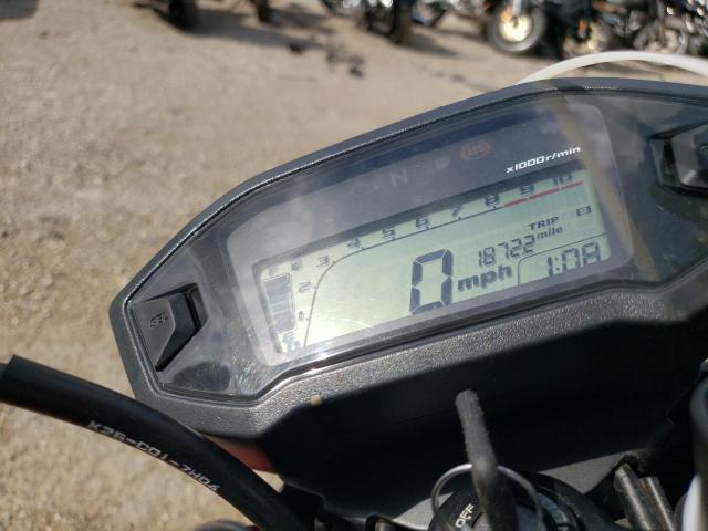 2018 HONDA GROM 125 MLHJC7551J5001040