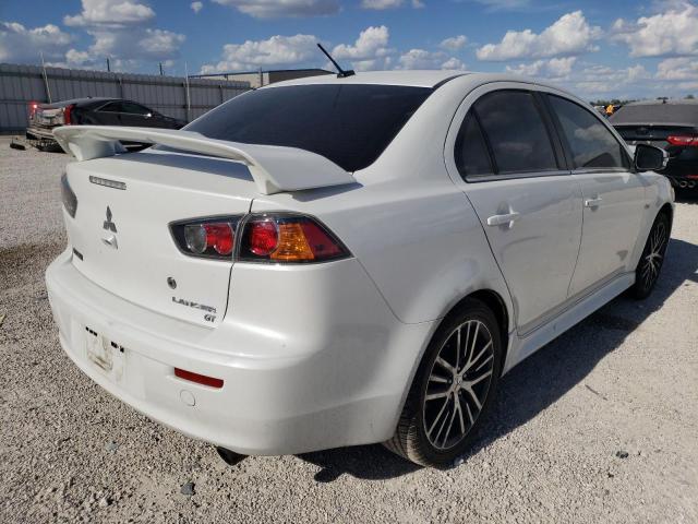 2016 MITSUBISHI LANCER GT JA32U8FW3GU004651