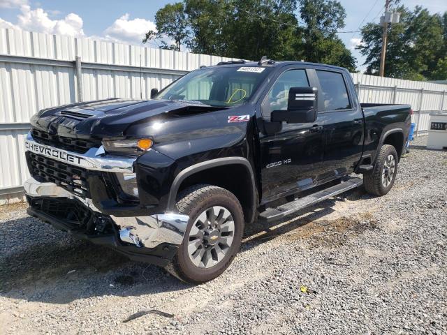 2022 CHEVROLET SILVRDO LT 1GC4YNEY8NF161433