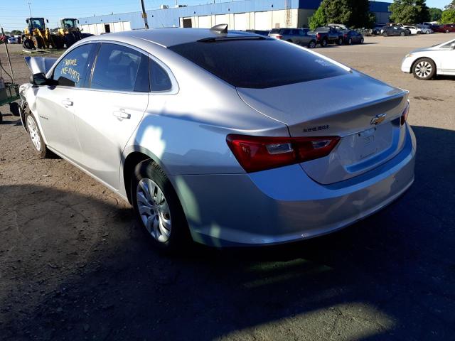 2016 CHEVROLET MALIBU L 1G1ZA5ST7GF221930