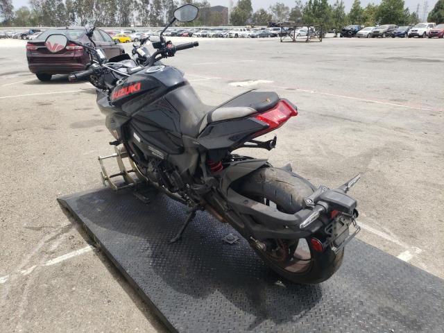 2020 SUZUKI GSX-S 1000 JS1GT7DB4L7100344