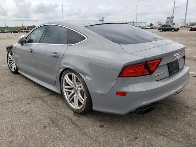 2015 AUDI RS7 WUAW2AFCXFN900480