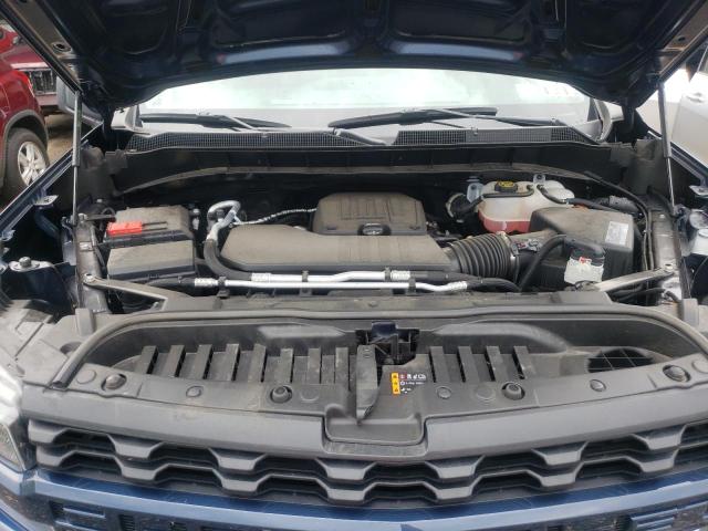 2021 CHEVROLET SILVRDO LT 1GCRYBEK3MZ363853