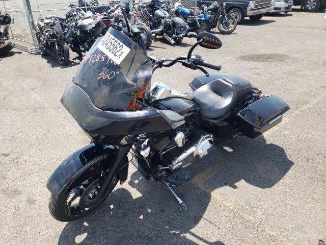 2010 HARLEY-DAVIDSON FLTRX 1HD1KH437AB615358