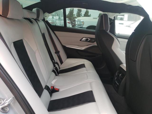 2021 BMW M3 COMPETI WBS33AY08MFK85993