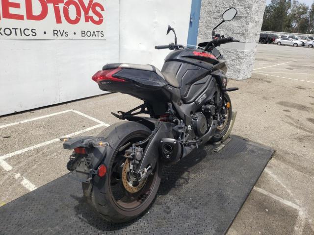2020 SUZUKI GSX-S 1000 JS1GT7DB4L7100344