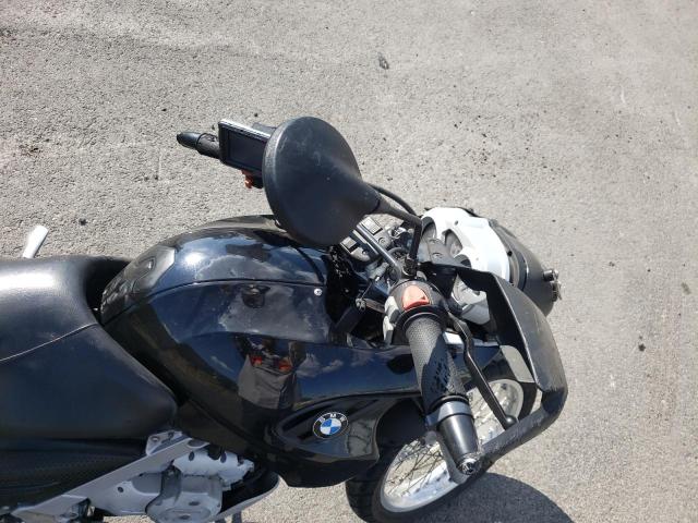 2005 BMW F650 GS WB10185A65ZL40508
