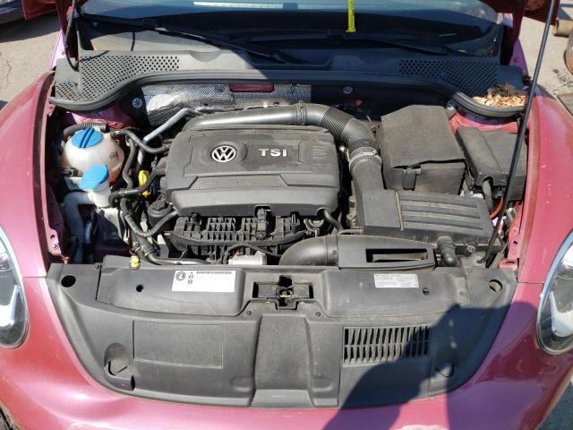 2017 VOLKSWAGEN BEATLE 3VWF17AT6HM602495