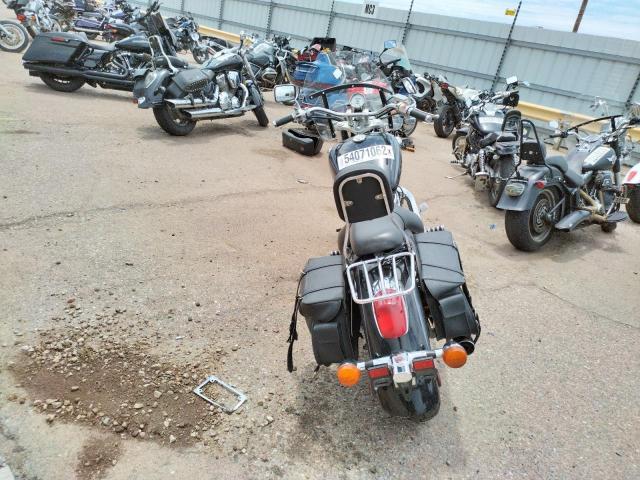 2001 HONDA VT1100 C2 1HFSC43041A100672