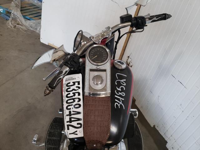 2005 HARLEY-DAVIDSON FLSTCI 1HD1BWB125Y017803